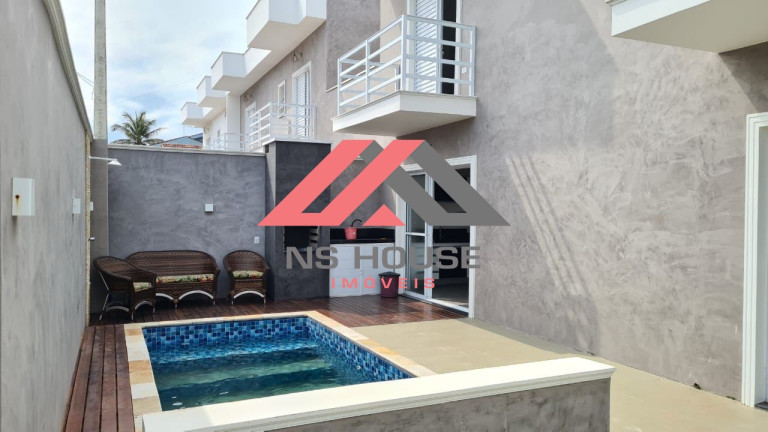 Imagem Casa com 4 Quartos à Venda, 160 m² em Cibratel 1 - Itanhaém Imagem Casa com 4 Quartos à Venda, 160 m² em Cibratel 1 - Itanhaém
