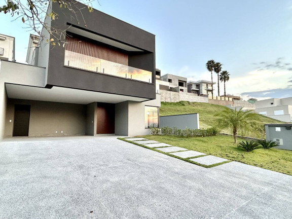 Casa com 4 Quartos à Venda, 462 m² em Alphaville - Santana De Parnaíba