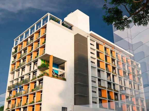 Imagem Studio com 1 Quarto à Venda, 30 m² em Córrego Grande - Florianópolis