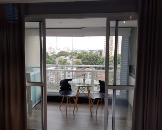 Imagem Imóvel com 1 Quarto para Alugar, 26 m² em Campo Belo - São Paulo Imagem Imóvel com 1 Quarto para Alugar, 26 m² em Campo Belo - São Paulo