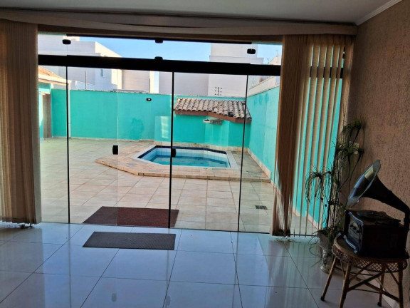 Imagem Casa com 4 Quartos para Alugar, 297 m² em Jardim Esplanada - Indaiatuba