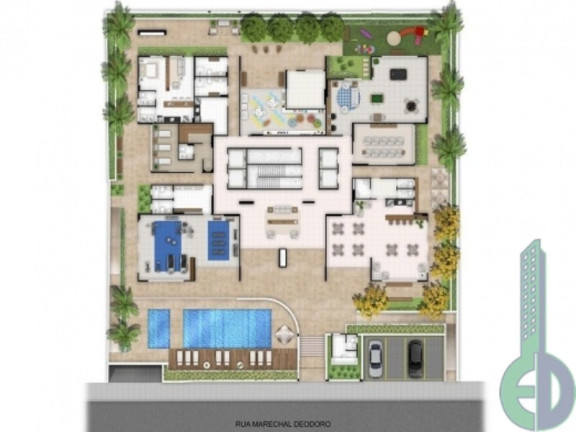 Imagem Imóvel com 3 Quartos à Venda, 89 m² em Santa Paula - São Caetano Do Sul Imagem Imóvel com 3 Quartos à Venda, 89 m² em Santa Paula - São Caetano Do Sul