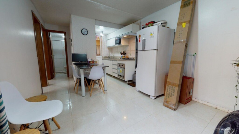 Imóvel com 2 Quartos à Venda, 38 m² em Rubem Berta - Porto Alegre