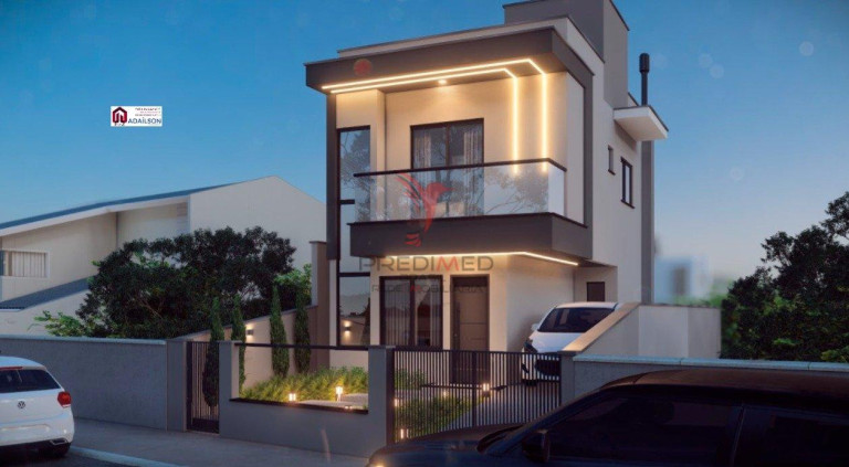 Casa com 3 Quartos à Venda, 9.965 m² em Bela Vista - Palhoça