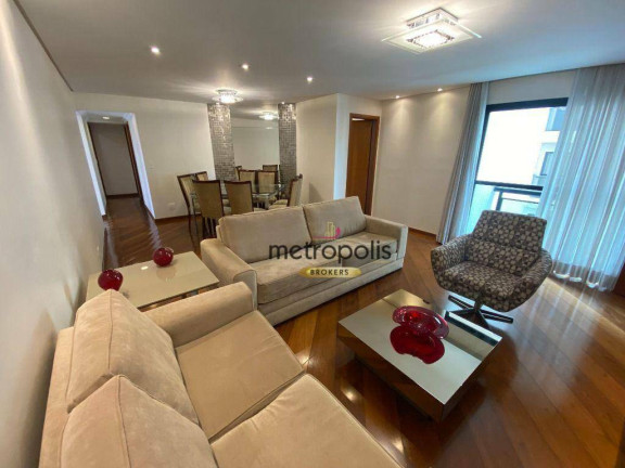 Imagem Apartamento com 4 Quartos à Venda, 138 m² em Santa Paula - São Caetano Do Sul Imagem Apartamento com 4 Quartos à Venda, 138 m² em Santa Paula - São Caetano Do Sul