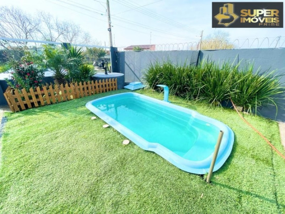 Imagem Casa com 3 Quartos à Venda, 360 m² em Laranjal - Pelotas
