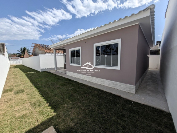 Imagem Casa com 3 Quartos à Venda, 76 m² em Jardim Atlântico Oeste (itaipuaçu) - Maricá
