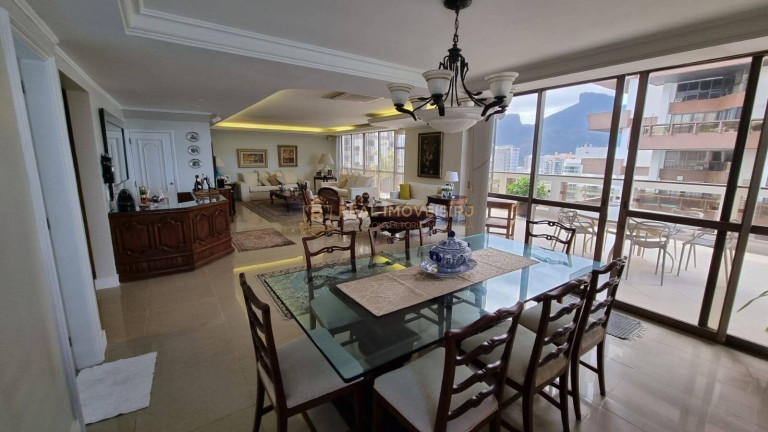 Imagem Apartamento com 4 Quartos à Venda, 310 m² em Barra Da Tijuca - Rio De Janeiro Imagem Apartamento com 4 Quartos à Venda, 310 m² em Barra Da Tijuca - Rio De Janeiro