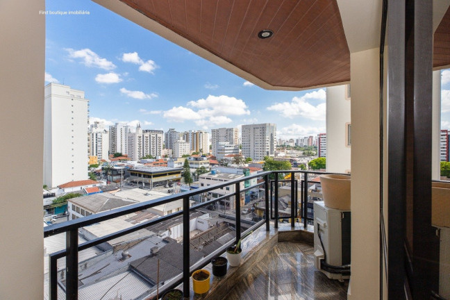 Imagem Apartamento com 3 Quartos à Venda, 190 m² em Moema - São Paulo