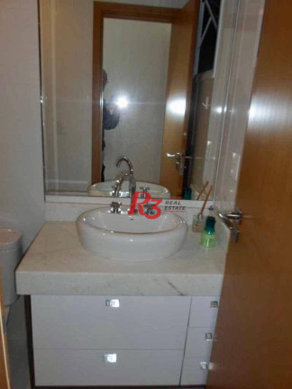 Imagem Apartamento com 2 Quartos à Venda, 80 m² em José Menino - Santos Imagem Apartamento com 2 Quartos à Venda, 80 m² em José Menino - Santos