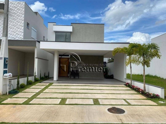 Imagem Casa com 3 Quartos à Venda, 157 m² em Jardim Bréscia - Indaiatuba