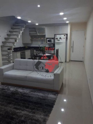 Imagem Cobertura com 2 Quartos à Venda, 150 m² em Vila Valparaíso - Santo André Imagem Cobertura com 2 Quartos à Venda, 150 m² em Vila Valparaíso - Santo André