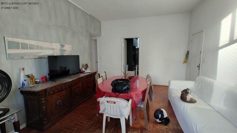 Imagem Imóvel com 3 Quartos à Venda, 110 m² em Barra - Salvador Imagem Imóvel com 3 Quartos à Venda, 110 m² em Barra - Salvador