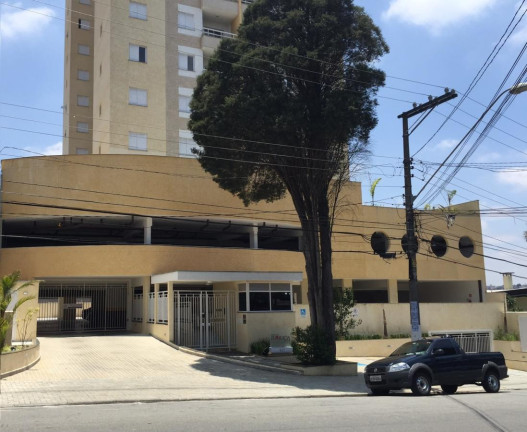 Imagem Apartamento com 2 Quartos à Venda, 59 m² em Baeta Neves - São Bernardo Do Campo