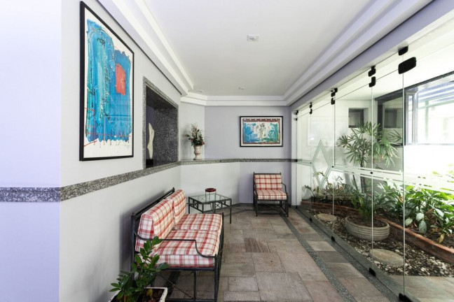 Imagem Imóvel com 4 Quartos à Venda, 153 m² em Vila Clementino - São Paulo