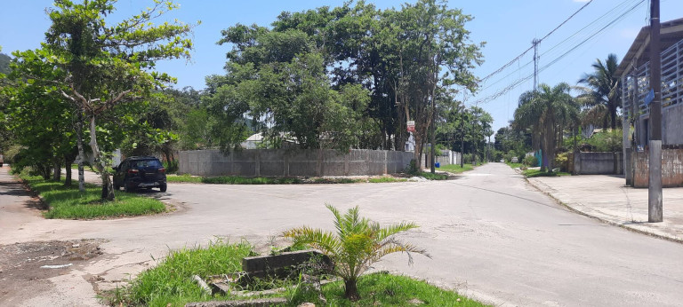 Imagem Terreno à Venda, 479 m² em Portal Do Tabatinga - Caraguatatuba