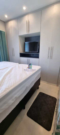 Imagem Apartamento com 1 Quarto à Venda, 58 m² em Guilhermina - Praia Grande