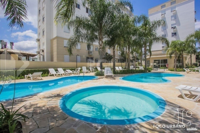 Imagem Apartamento com 3 Quartos à Venda, 61 m² em Cristal - Porto Alegre Imagem Apartamento com 3 Quartos à Venda, 61 m² em Cristal - Porto Alegre