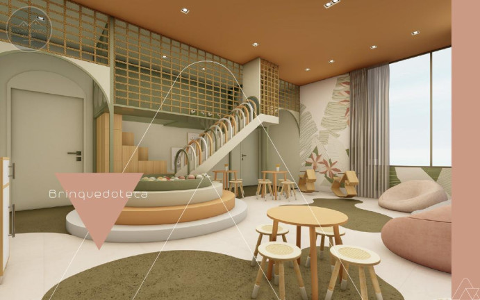 Imagem Apartamento com 2 Quartos à Venda, 105 m² em Canto Do Forte - Praia Grande