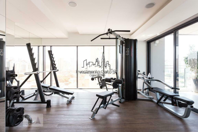 Imagem Apartamento com 1 Quarto à Venda, 45 m² em Vila Nova Conceição - São Paulo Imagem Apartamento com 1 Quarto à Venda, 45 m² em Vila Nova Conceição - São Paulo