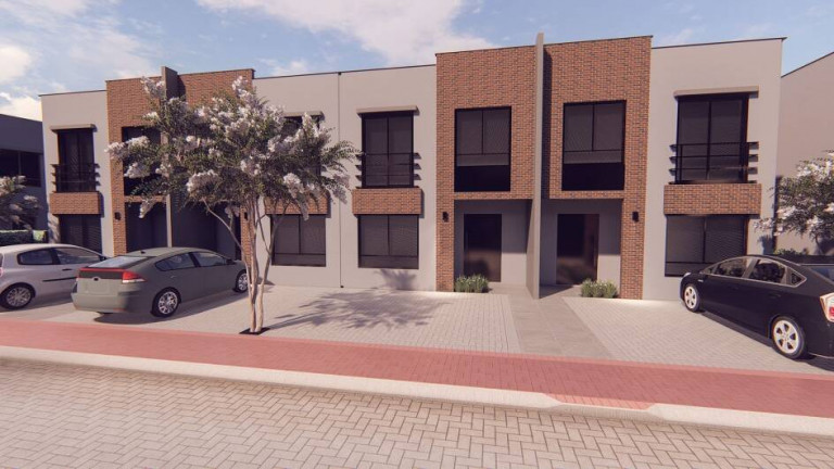 Imagem Casa com 3 Quartos à Venda, 92 m² em Betel - Paulínia Imagem Casa com 3 Quartos à Venda, 92 m² em Betel - Paulínia