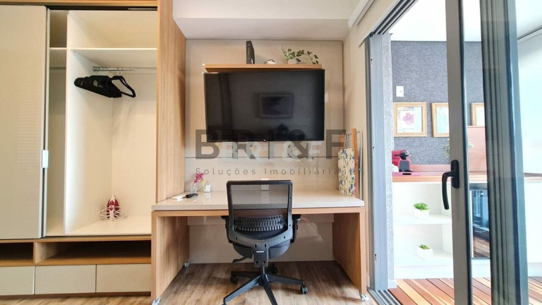 Imagem Apartamento com 1 Quarto para Alugar, 25 m² em Indianópolis - São Paulo Imagem Apartamento com 1 Quarto para Alugar, 25 m² em Indianópolis - São Paulo