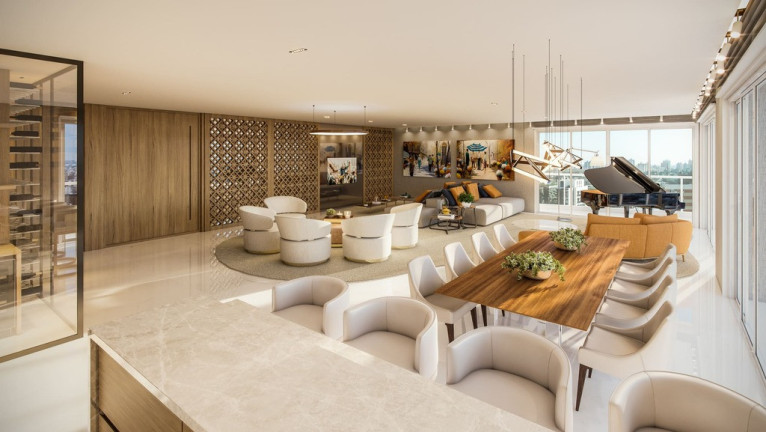 Imagem Apartamento com 4 Quartos à Venda, 452 m² em Setor Oeste - Goiânia Imagem Apartamento com 4 Quartos à Venda, 452 m² em Setor Oeste - Goiânia