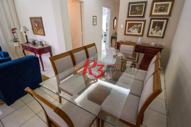 Imagem Casa com 3 Quartos à Venda, 158 m² em Embaré - Santos Imagem Casa com 3 Quartos à Venda, 158 m² em Embaré - Santos