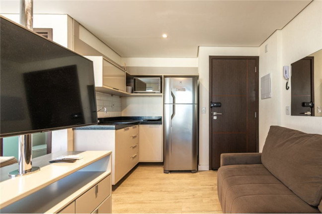 Imagem Apartamento com 1 Quarto à Venda, 30 m² em Vila Madalena - São Paulo Imagem Apartamento com 1 Quarto à Venda, 30 m² em Vila Madalena - São Paulo