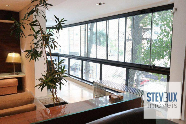 Apartamento com 3 Quartos à Venda, 172 m² em Moema - São Paulo
