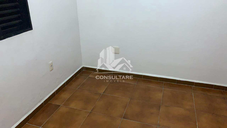 Imagem Casa com 3 Quartos à Venda, 110 m² em Chico De Paula - Santos Imagem Casa com 3 Quartos à Venda, 110 m² em Chico De Paula - Santos