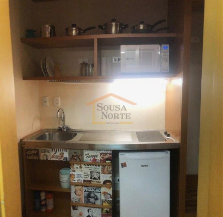 Imagem Apartamento com 1 Quarto para Alugar, 35 m² em Carandiru - São Paulo Imagem Apartamento com 1 Quarto para Alugar, 35 m² em Carandiru - São Paulo