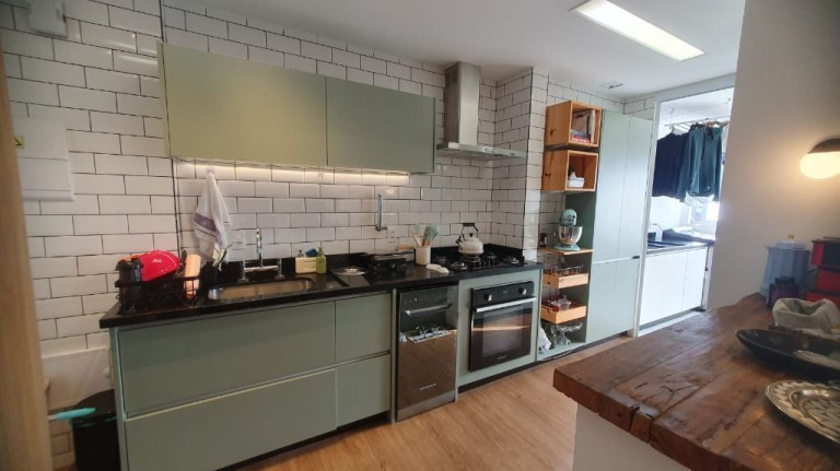 Imagem Apartamento com 3 Quartos à Venda, 121 m² em Pinheiros - São Paulo Imagem Apartamento com 3 Quartos à Venda, 121 m² em Pinheiros - São Paulo