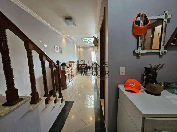 Imagem Sobrado com 3 Quartos à Venda, 140 m² em Vila Fiat Lux - São Paulo Imagem Sobrado com 3 Quartos à Venda, 140 m² em Vila Fiat Lux - São Paulo