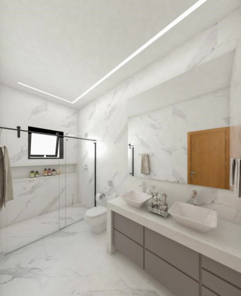 Imagem Sobrado com 4 Quartos à Venda, 341 m² em Usina - Atibaia Imagem Sobrado com 4 Quartos à Venda, 341 m² em Usina - Atibaia