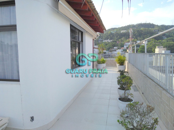 Imagem Cobertura com 3 Quartos à Venda, 220 m² em Enseada - Guarujá
