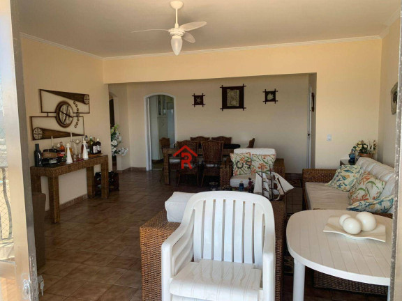 Imagem Apartamento com 3 Quartos à Venda, 165 m² em Vila Tupi - Praia Grande