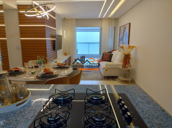 Imagem Apartamento com 3 Quartos à Venda, 111 m² em Boqueirão - Praia Grande