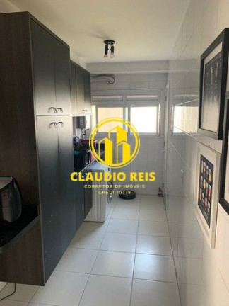 Imagem Apartamento com 3 Quartos à Venda, 134 m² em Jardim Taquaral - São Paulo