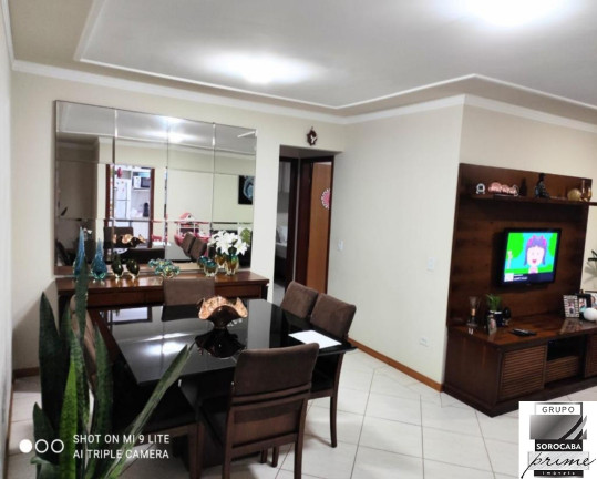 Imagem Apartamento com 2 Quartos à Venda, 80 m² em Jardim Vera Cruz - Sorocaba Imagem Apartamento com 2 Quartos à Venda, 80 m² em Jardim Vera Cruz - Sorocaba