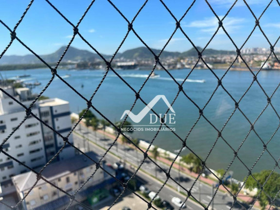 Imagem Apartamento com 2 Quartos à Venda, 89 m² em Ponta Da Praia - Santos Imagem Apartamento com 2 Quartos à Venda, 89 m² em Ponta Da Praia - Santos