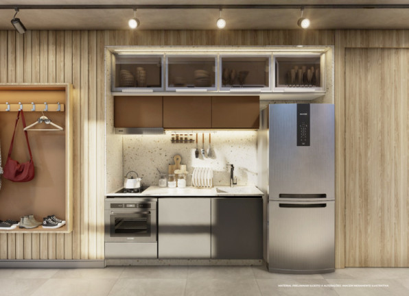 Imagem Apartamento com 1 Quarto à Venda, 91 m² em Jardins - São Paulo Imagem Apartamento com 1 Quarto à Venda, 91 m² em Jardins - São Paulo