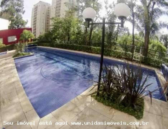 Imagem Apartamento com 3 Quartos à Venda, 62 m² em Vila Andrade - São Paulo