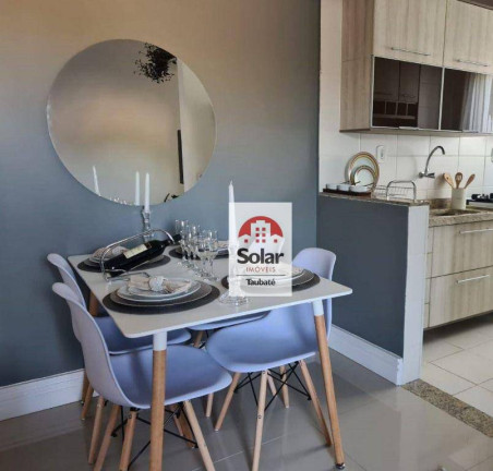Imagem Apartamento com 2 Quartos à Venda, 52 m² em Splendore Home Club - Taubaté Imagem Apartamento com 2 Quartos à Venda, 52 m² em Splendore Home Club - Taubaté