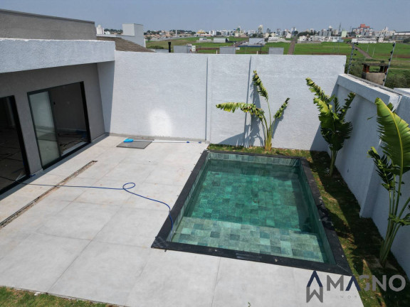 Imagem Casa com 3 Quartos à Venda, 360 m² em Parque Verde - Cascavel