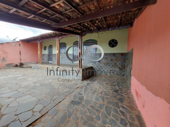 Casa com 3 Quartos à Venda, 240 m² em Vila Maria - Lagoa Santa