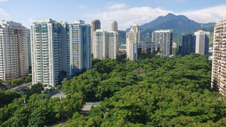 Imagem Apartamento com 3 Quartos à Venda, 126 m² em Barra Da Tijuca - Rio De Janeiro