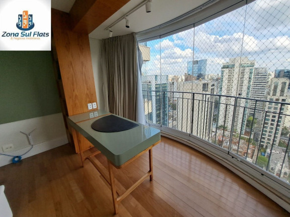 Imagem Apartamento com 4 Quartos à Venda, 223 m² em Itaim Bibi - São Paulo