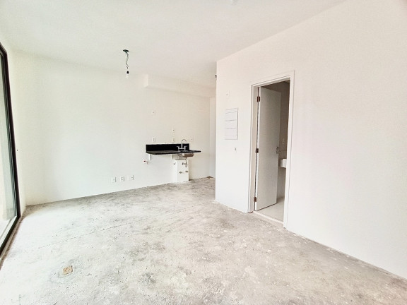 Imagem Apartamento com 1 Quarto à Venda, 32 m² em Vila Nova Conceição - São Paulo