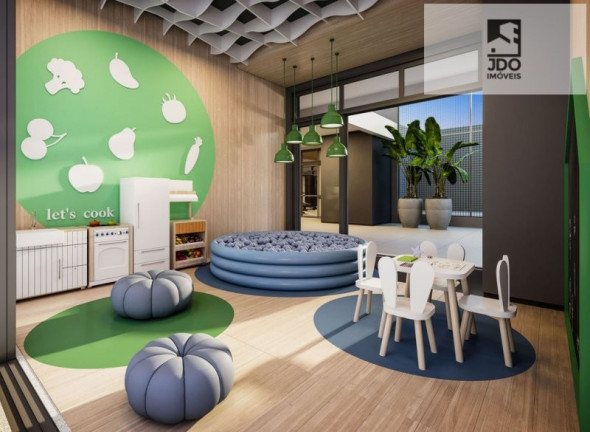 Imagem Apartamento com 3 Quartos à Venda, 139 m² em água Verde - Curitiba Imagem Apartamento com 3 Quartos à Venda, 139 m² em água Verde - Curitiba